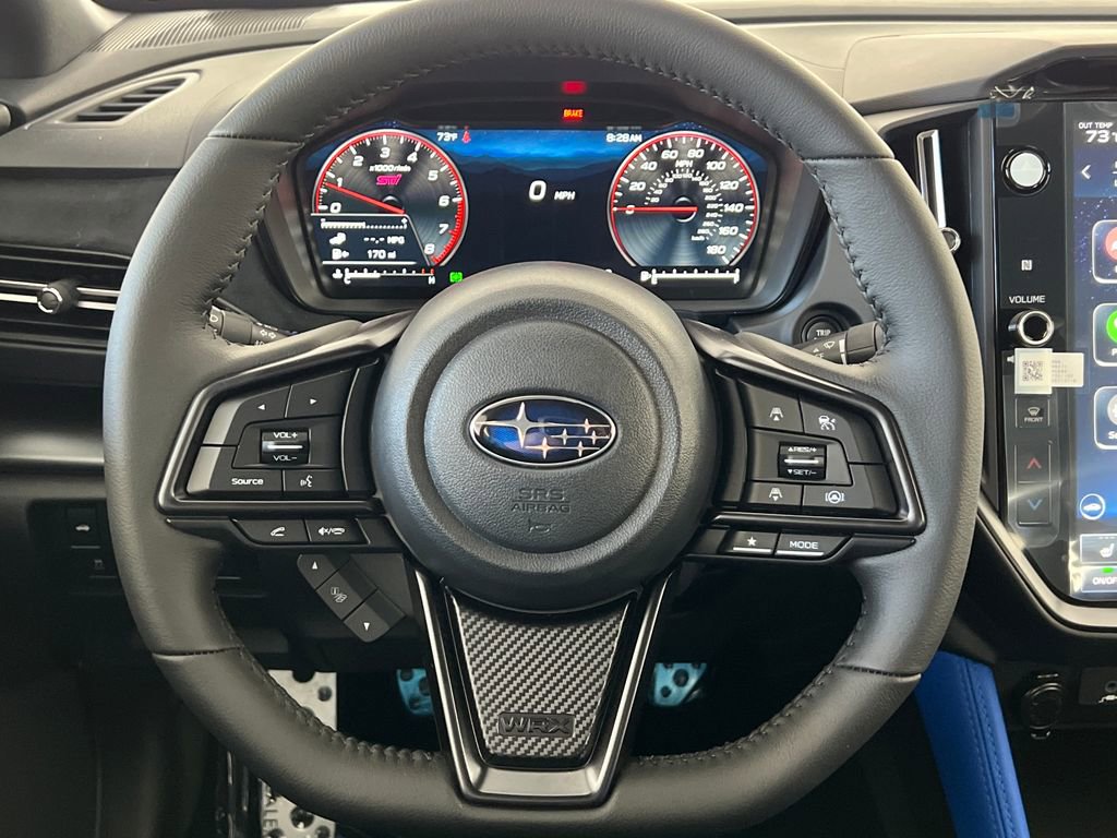 New 2026 Subaru WRX tS AWD/4WD image 16