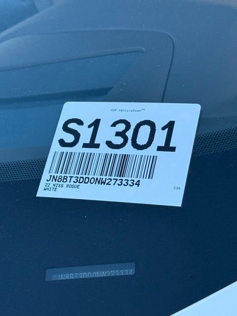 Used 2022 Nissan Rogue Platinum w/ Head-Up Display Package image 34