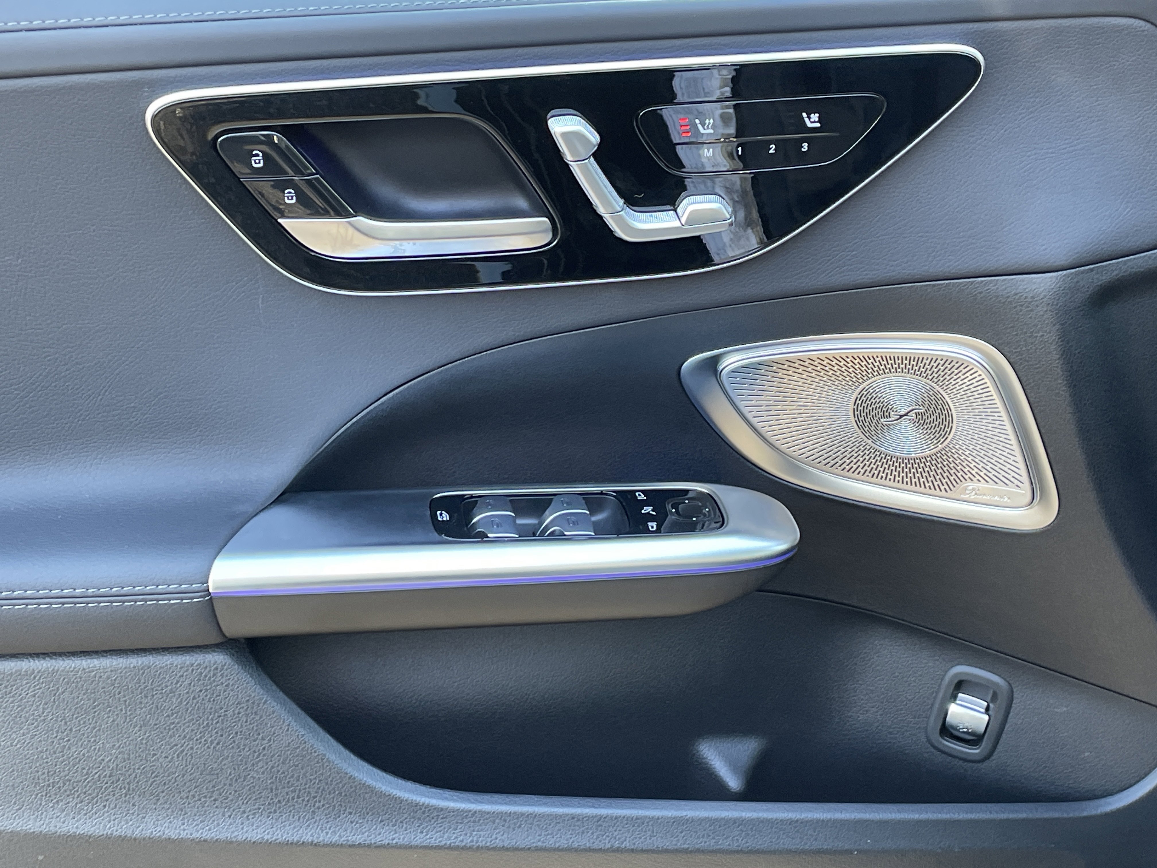 New 2026 Mercedes-Benz C 43 AMG 4MATIC Sedan image 18