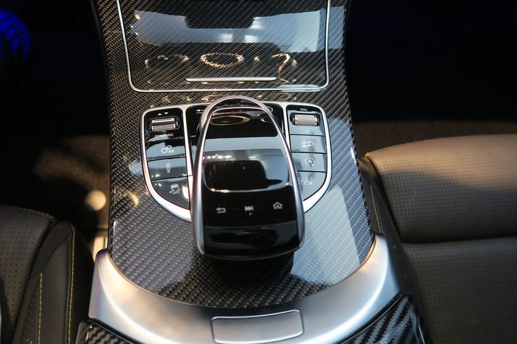 Used 2019 Mercedes-Benz C 63 AMG S image 19
