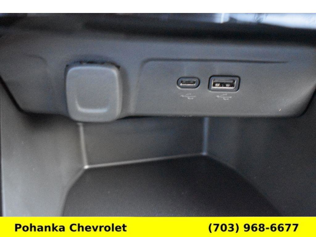New 2026 Chevrolet Trax LT w/ Driver Confidence Package FWD image 17