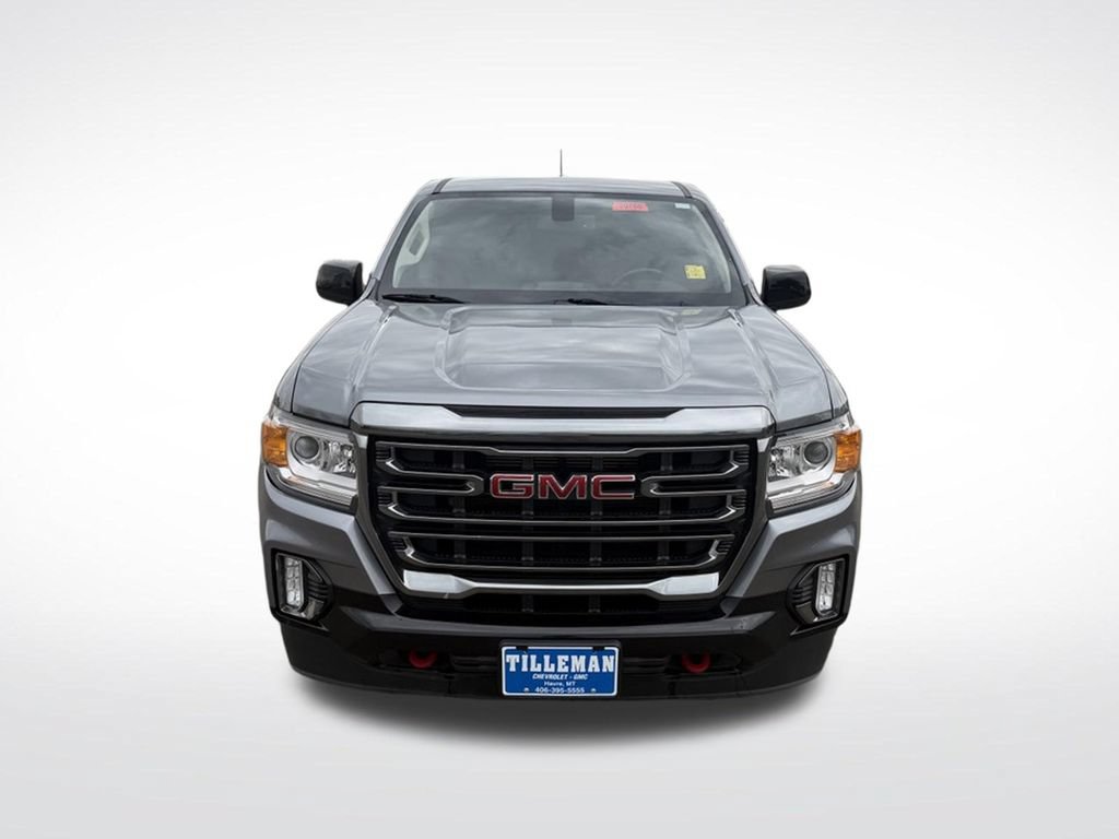 Used 2022 GMC Canyon AT4 w/ Trailering Package AWD/4WD image 5