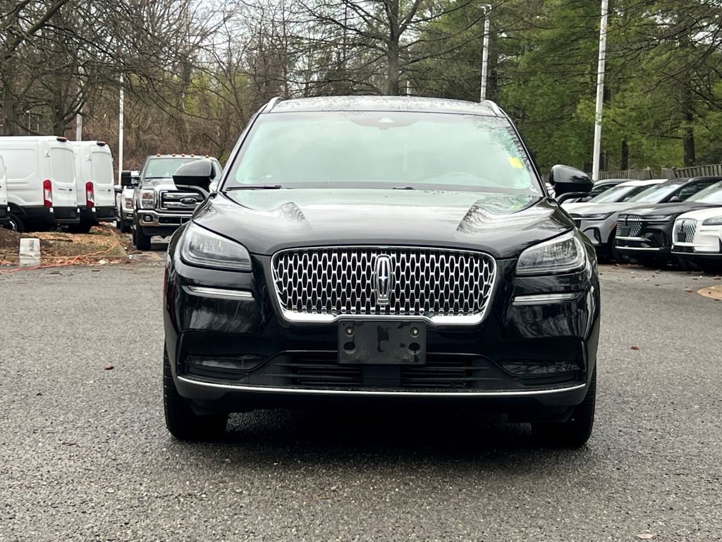 Certified 2022 Lincoln Corsair AWD w/ Premium Package image 2