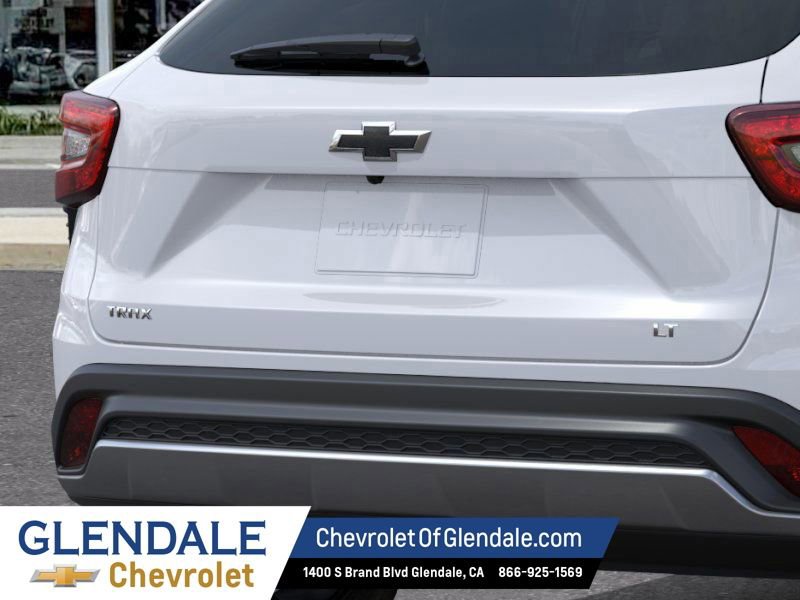 New 2026 Chevrolet Trax LT image 14