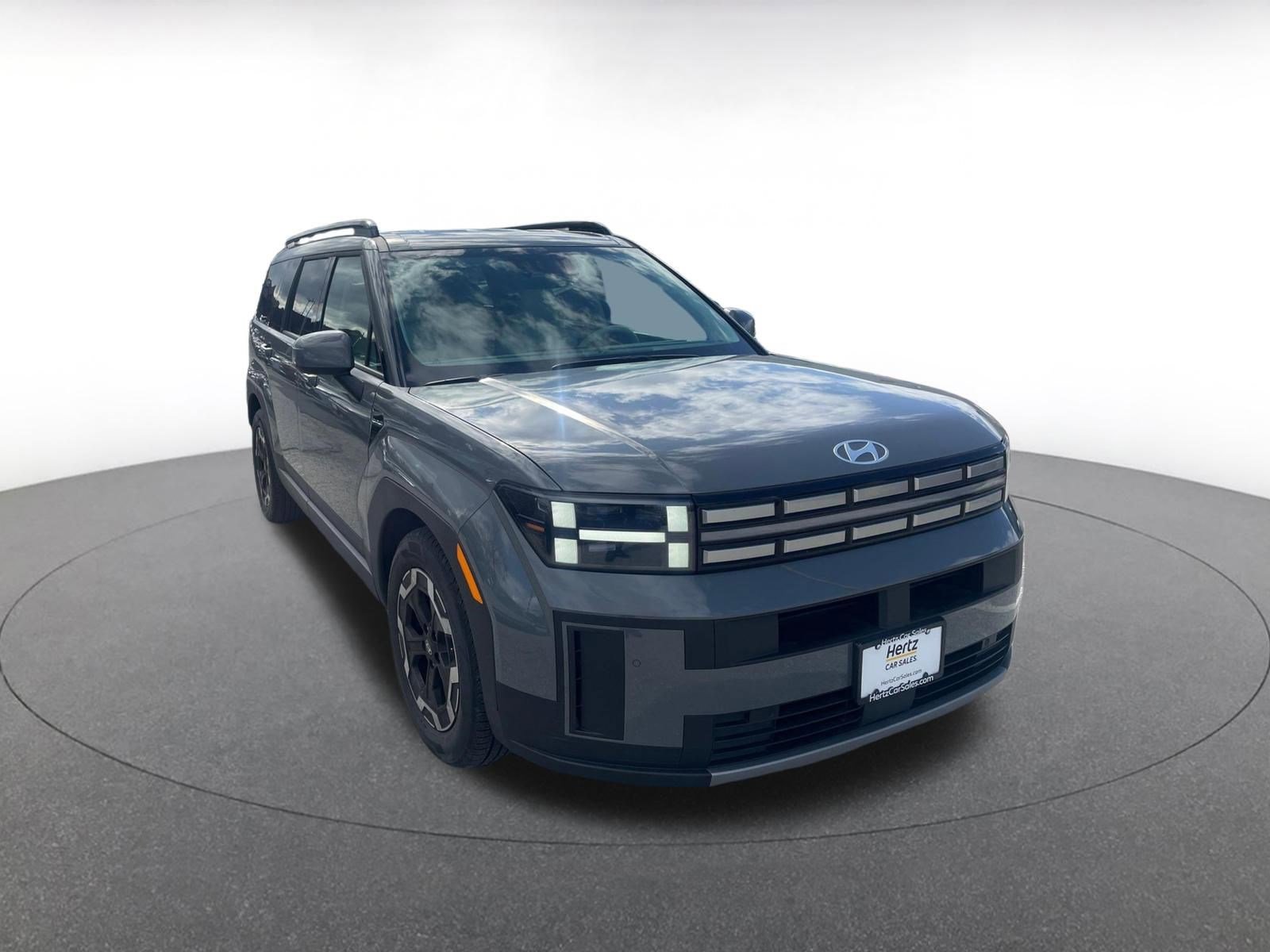 Used 2025 Hyundai Santa Fe SEL