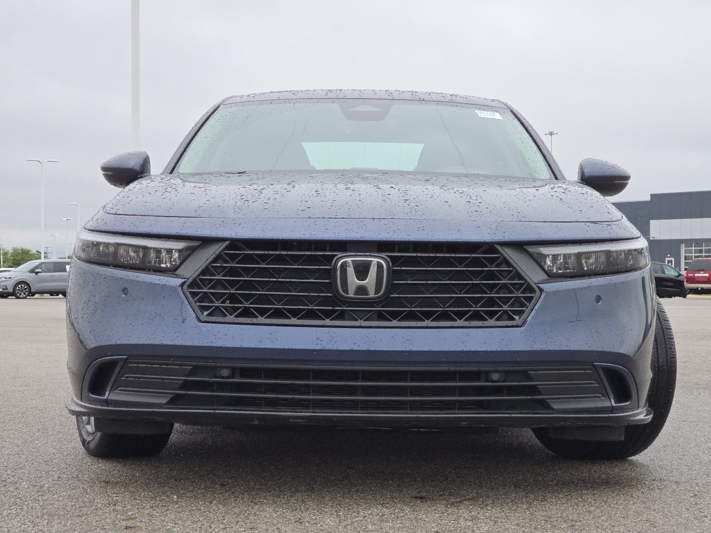 Used 2024 Honda Accord EX-L image 11