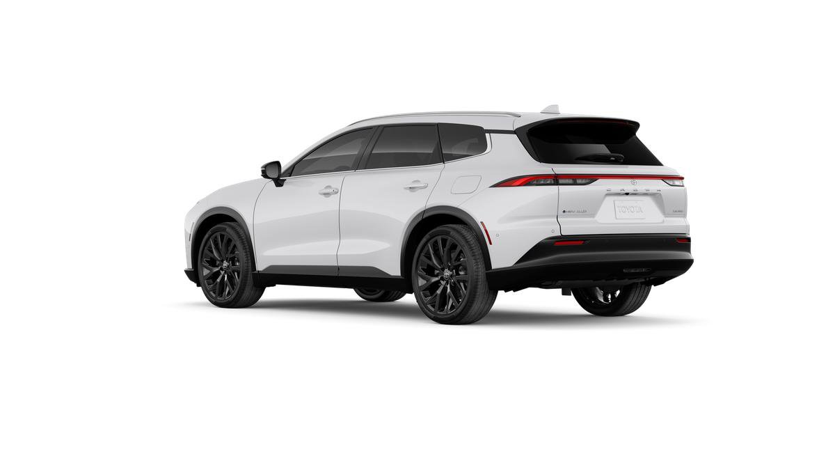 New 2026 Toyota Crown Signia AWD/4WD image 6