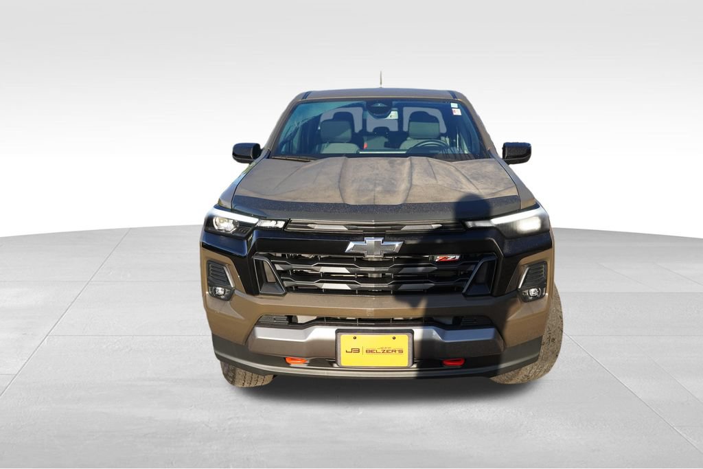 Certified 2023 Chevrolet Colorado Z71 w/ Z71 Convenience Package 2 AWD/4WD image 12