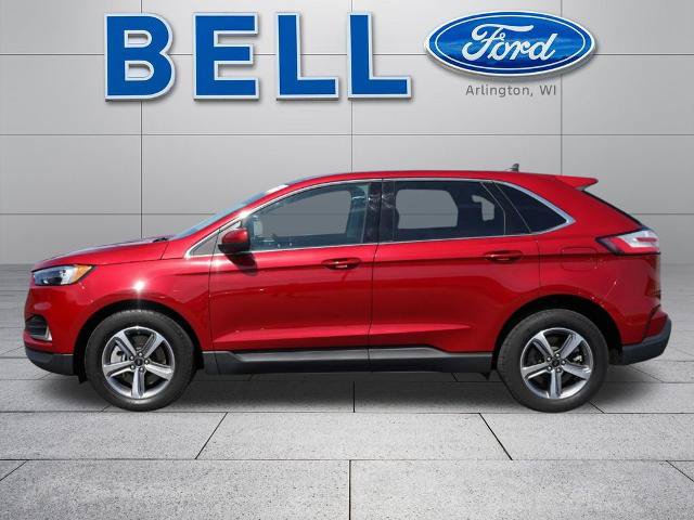 Certified 2024 Ford Edge SEL w/ Convenience Package AWD/4WD image 7