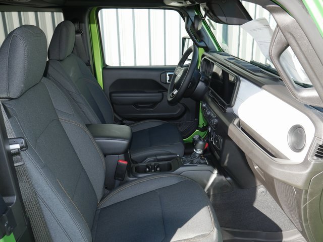 New 2026 Jeep Wrangler Sport S image 20