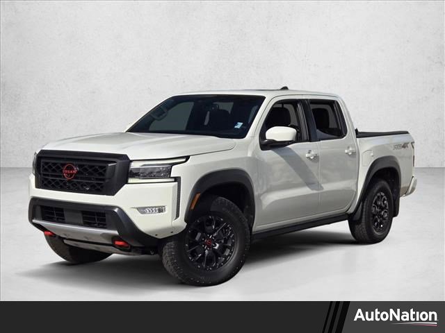 Used 2022 Nissan Frontier PRO-4X w/ Pro-4X Premium Package image 1