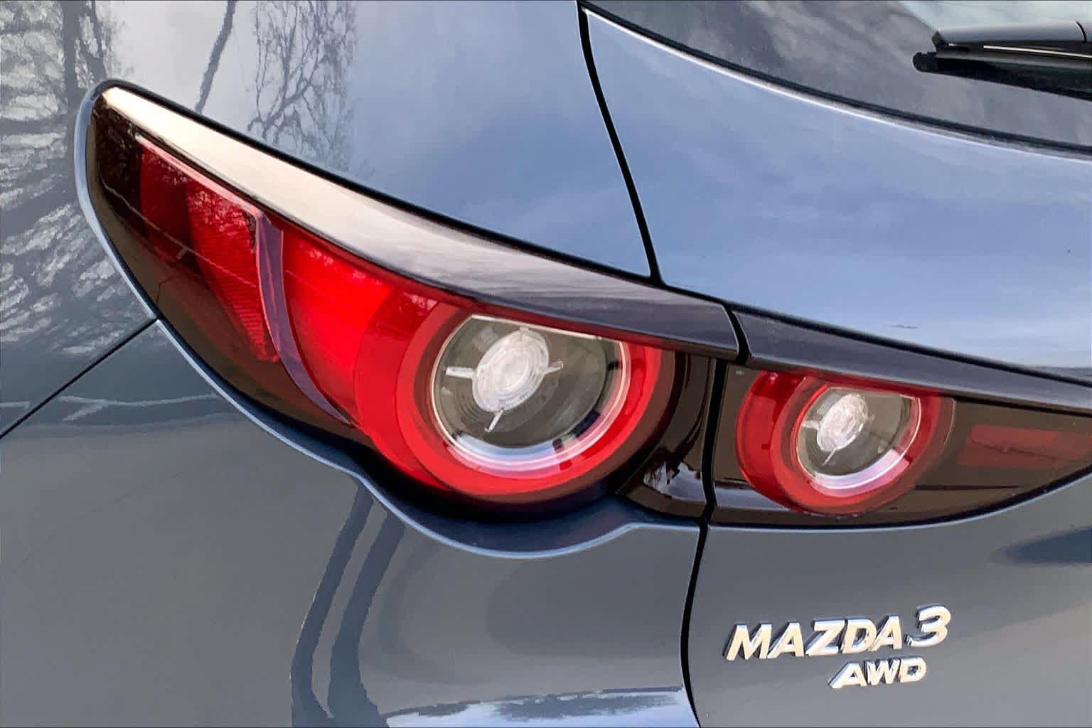 New 2026 MAZDA MAZDA3 Carbon AWD/4WD image 14