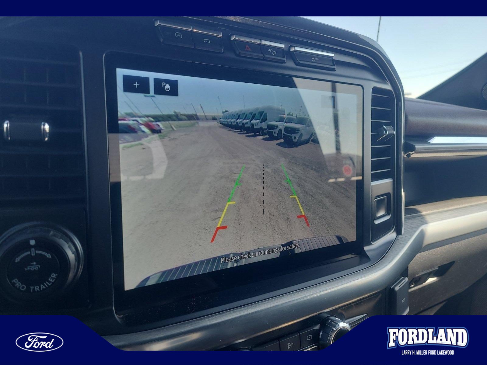 Used 2021 Ford F150 Lariat AWD/4WD image 29