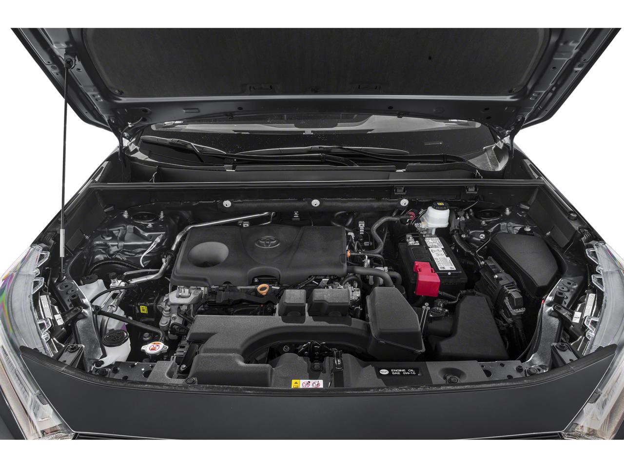 New 2025 Toyota RAV4 LE image 41