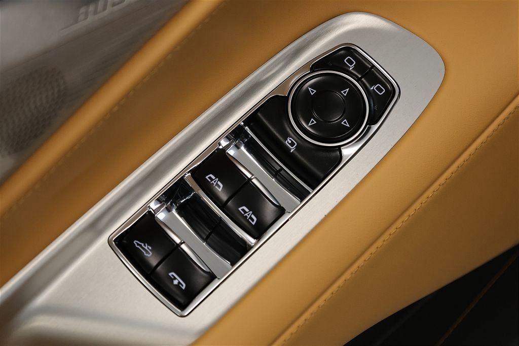 New 2026 Chevrolet Corvette Stingray Preferred Conv w/ Battery Protection Package RWD image 11
