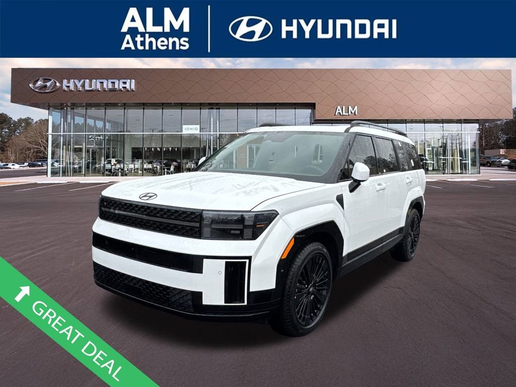 New 2026 Hyundai Santa Fe Calligraphy video 1