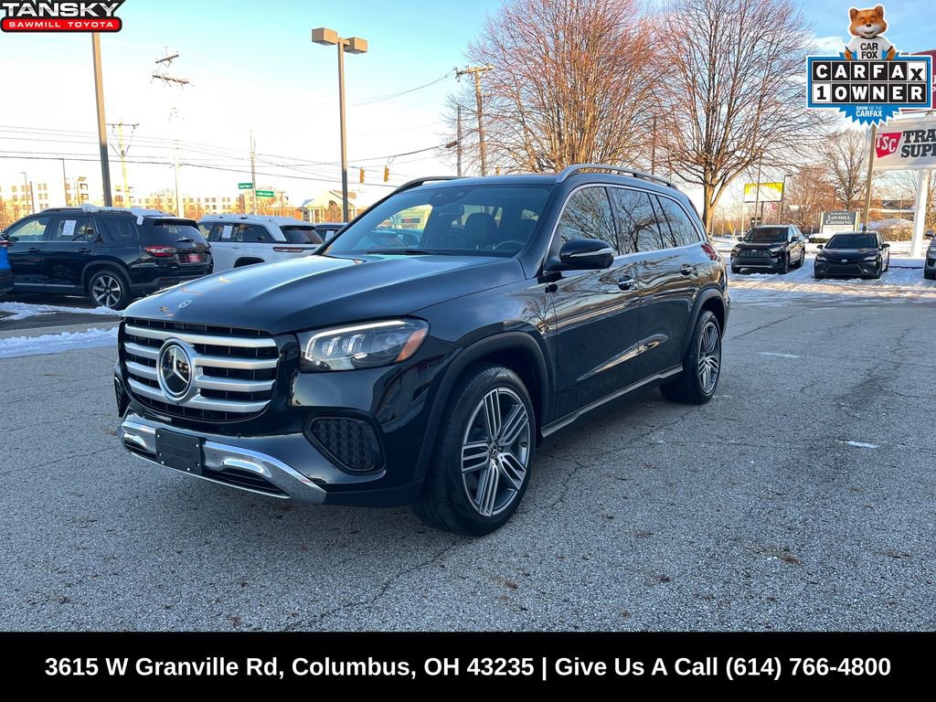Used 2024 Mercedes-Benz GLS 450 GLS 450 image 1