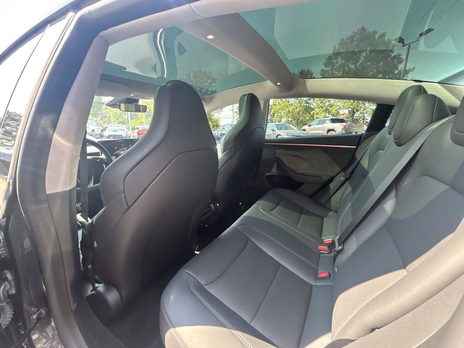 Used 2024 Tesla Model 3 Performance AWD/4WD image 24