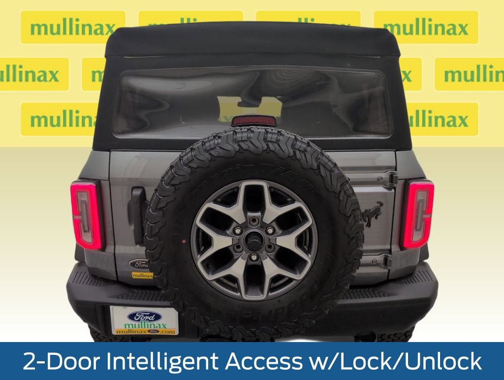 Certified 2023 Ford Bronco Badlands image 37