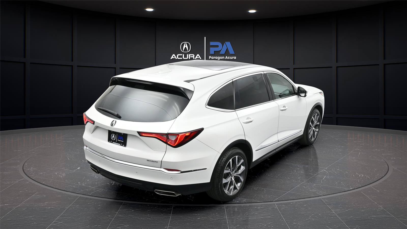 Certified 2022 Acura MDX SH-AWD w/ Technology Package image 41