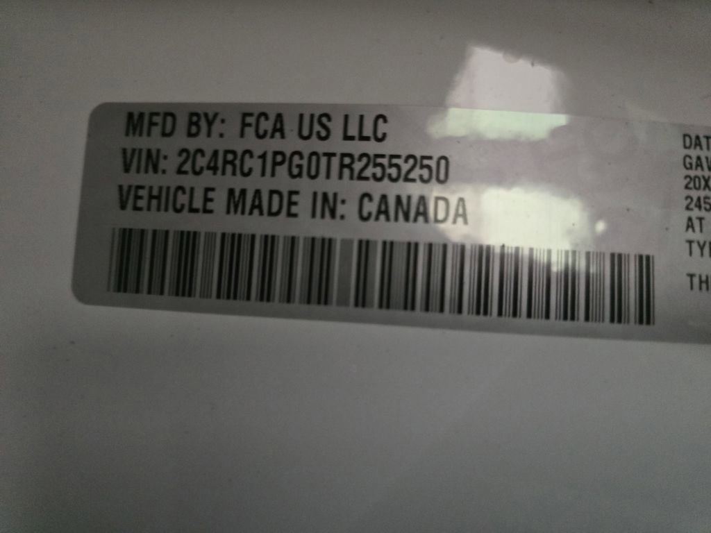 New 2026 Chrysler Pacifica Pinnacle FWD image 37