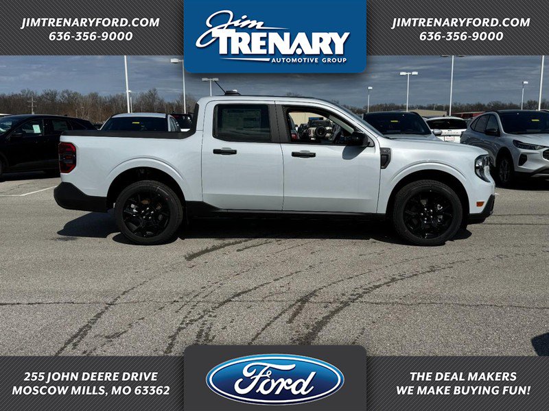 New 2026 Ford Maverick XLT w/ Equipment Group 301A image 1