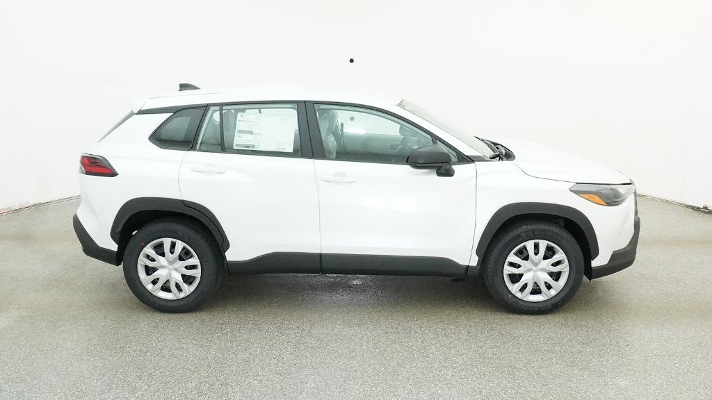 New 2026 Toyota Corolla Cross L image 68