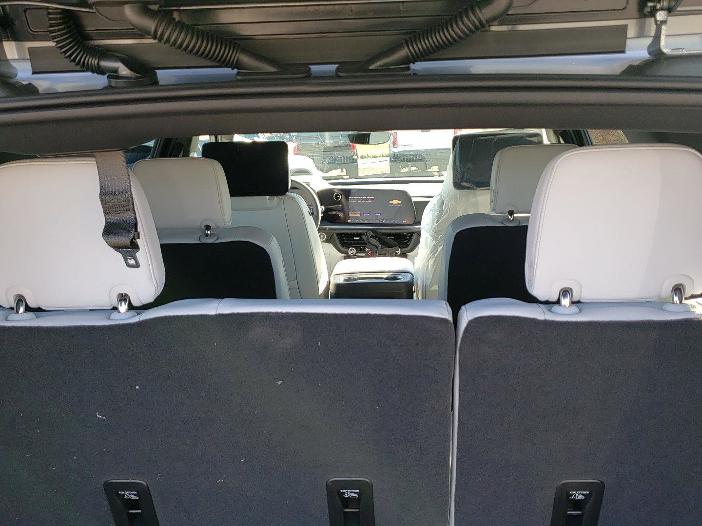 New 2026 Chevrolet Tahoe Premier image 8