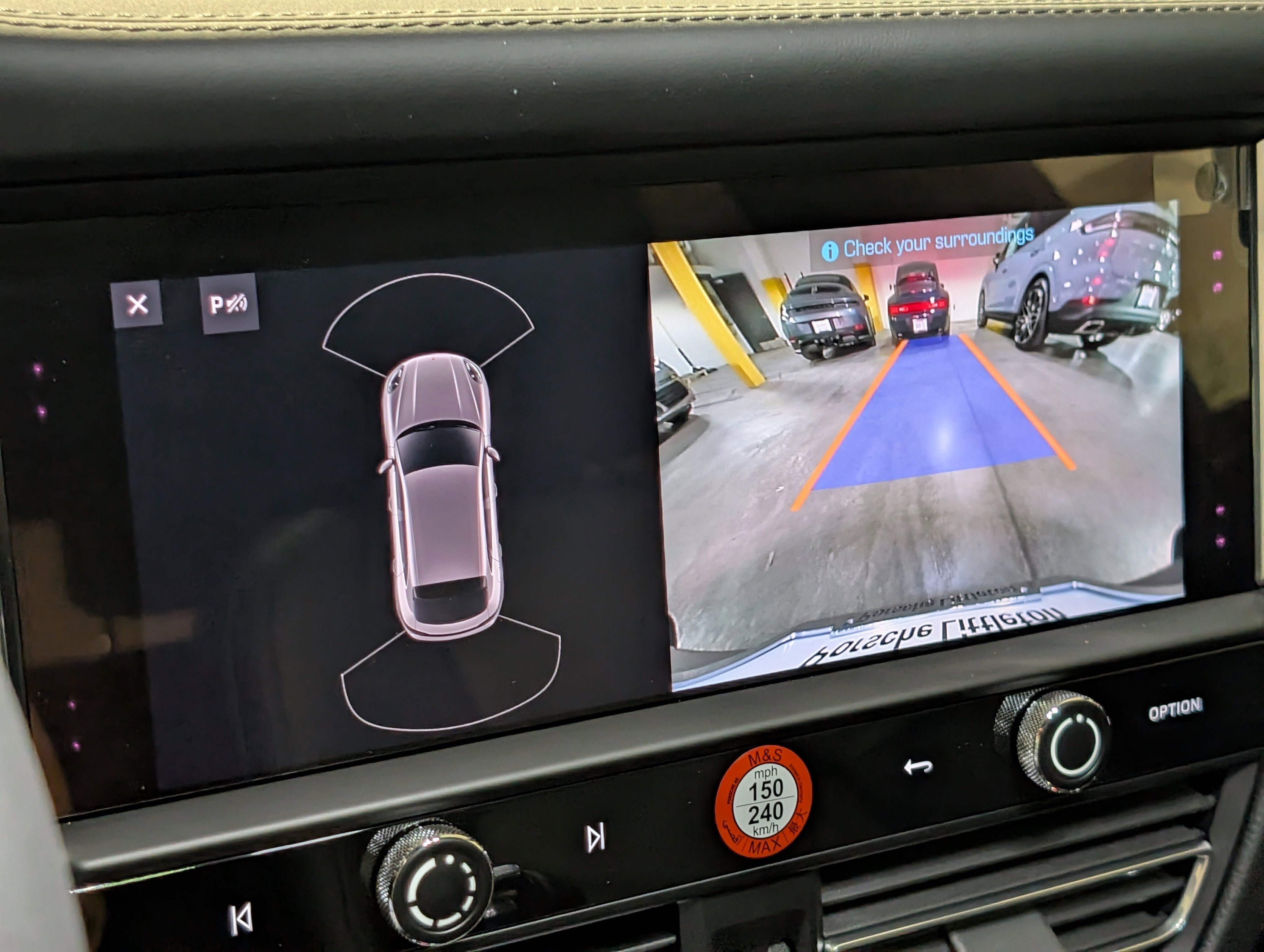 New 2026 Porsche Macan S image 37