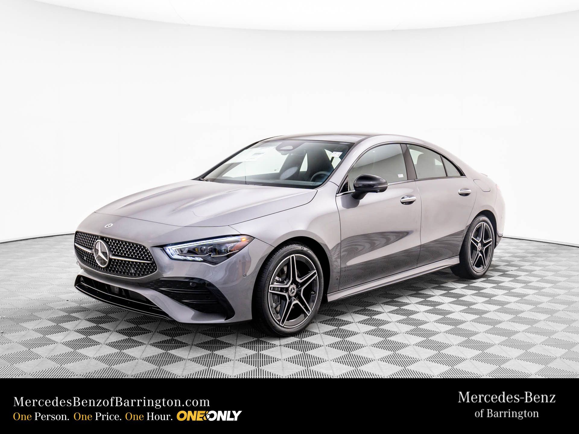 New 2026 Mercedes-Benz CLA 250 4MATIC video 3