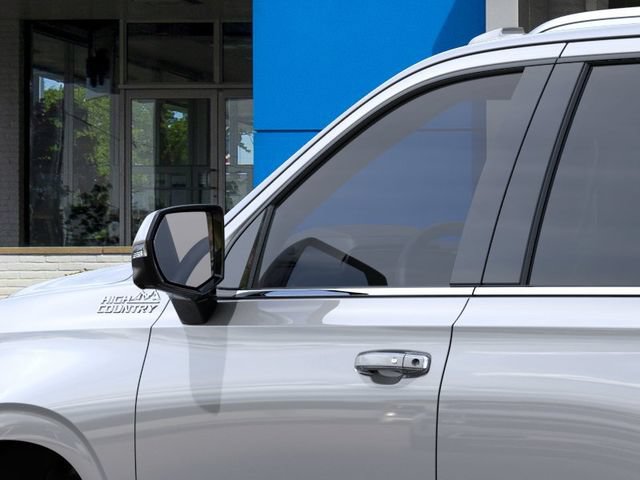 New 2026 Chevrolet Tahoe High Country AWD/4WD image 12