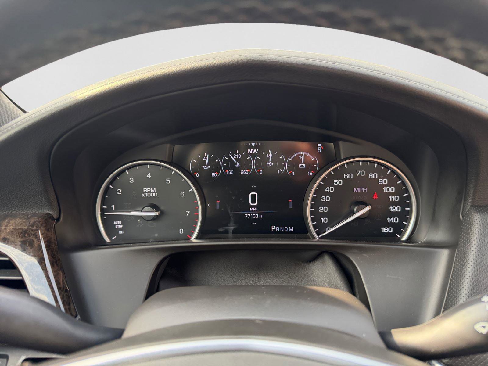 Used 2018 Cadillac CT6 Luxury AWD/4WD image 16