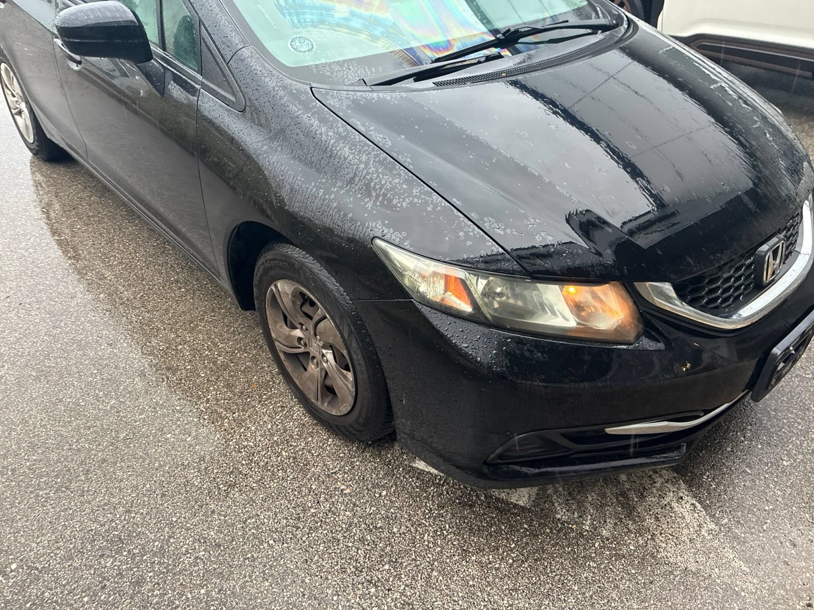 Used 2015 Honda Civic LX image 10