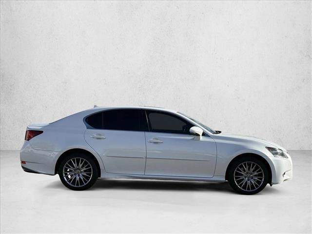 Used 2014 Lexus GS 350 AWD image 4