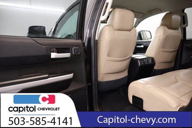 Used 2020 Toyota Tundra SR5 w/ TRD Off-Road Plus Package image 27