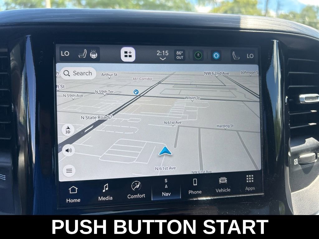 Certified 2024 RAM 1500 Laramie image 13