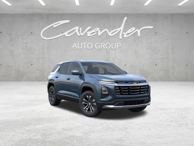 New 2027 Chevrolet Equinox LT w/ Convenience Package II AWD/4WD image 1