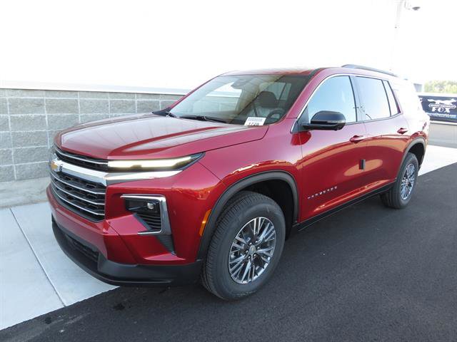 New 2026 Chevrolet Traverse LT w/ Driver Confidence Package image 8