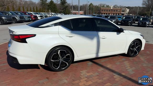 Used 2023 Nissan Altima 2.5 SR image 3