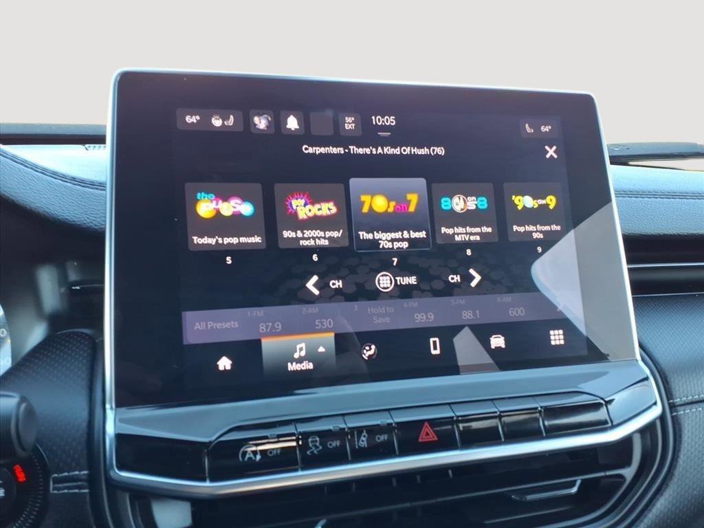 Used 2022 Jeep Compass Altitude w/ Convenience Group image 17