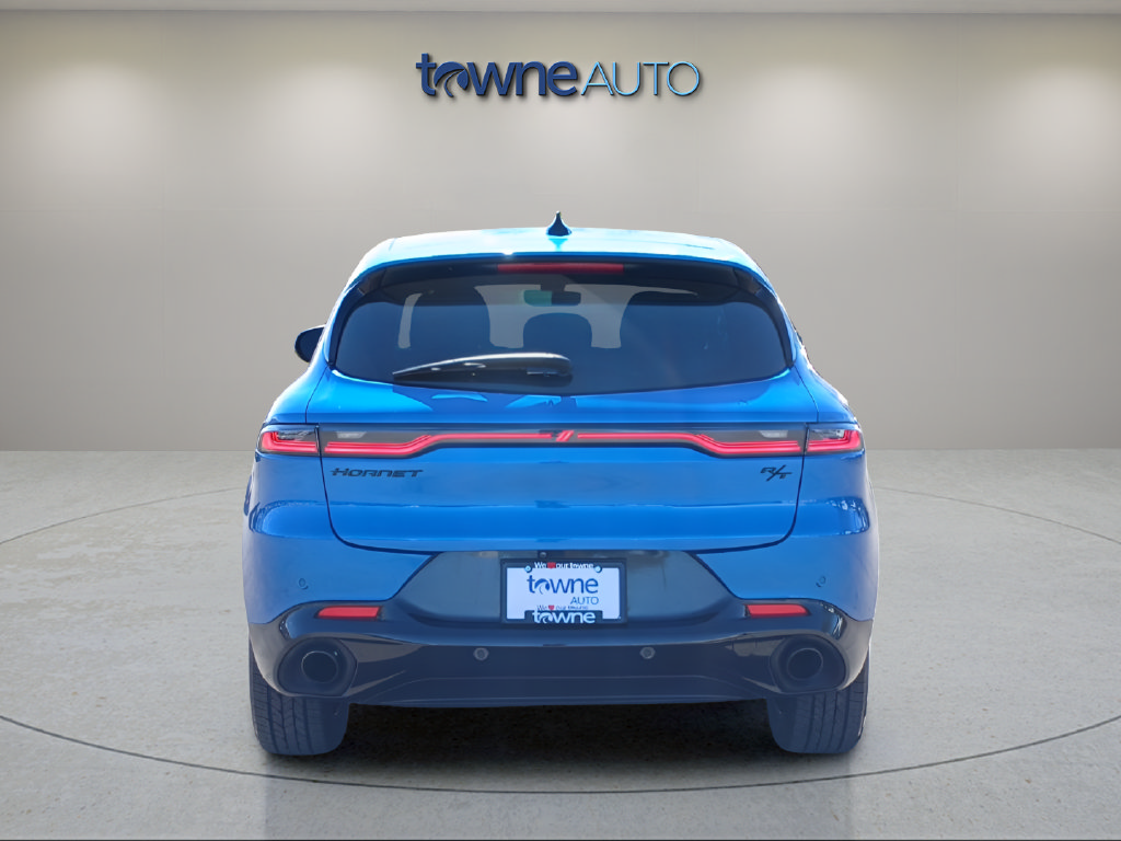 Used 2024 Dodge Hornet R/T w/ R/T Blacktop Package AWD/4WD image 5