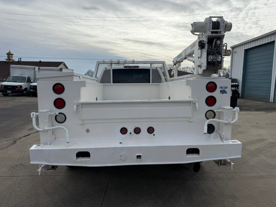 Used 2013 Chevrolet Silverado 3500 W/T image 5