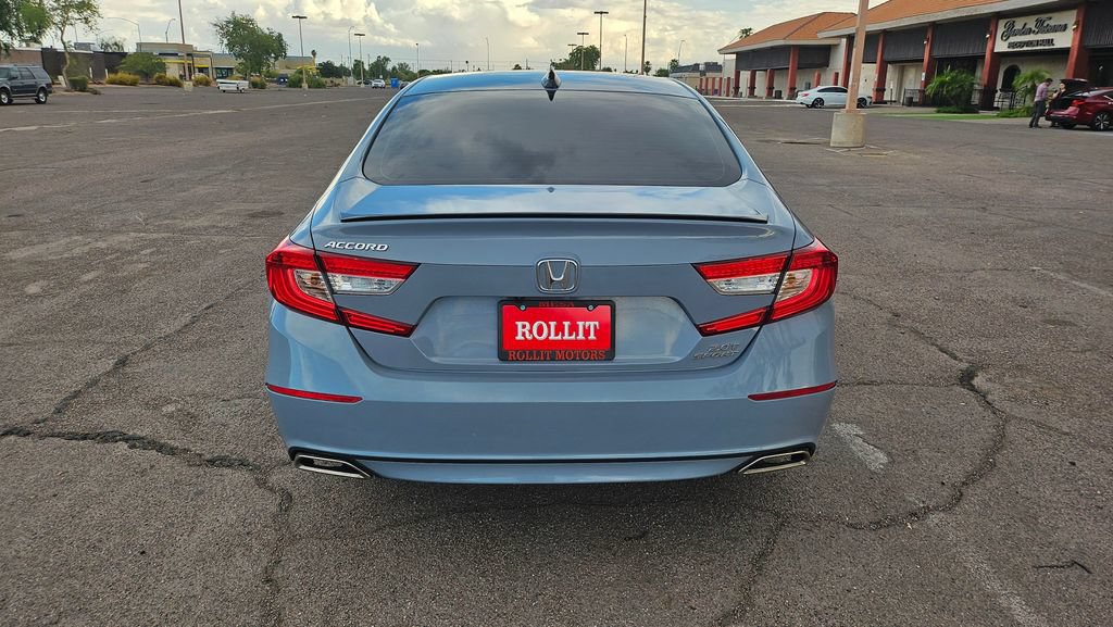 Used 2022 Honda Accord Sport image 9