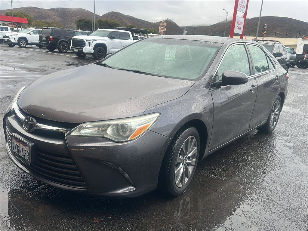 Used 2015 Toyota Camry XLE w/ Convenience Package