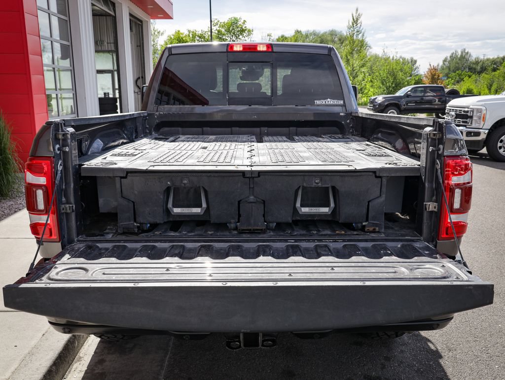 Used 2024 RAM 2500 Laramie w/ Safety Group AWD/4WD image 5