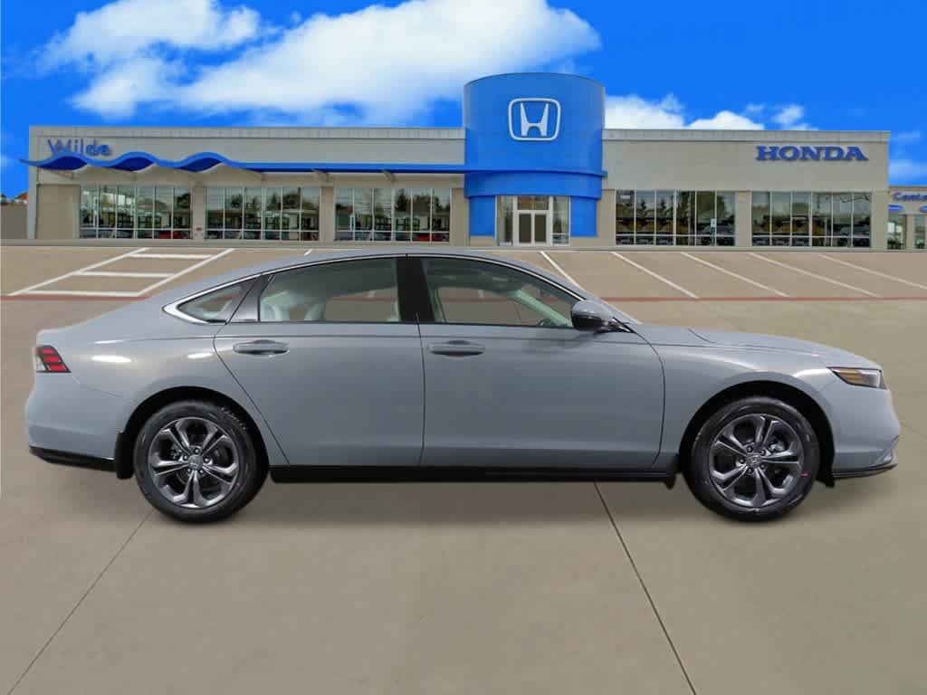 New 2026 Honda Accord EX-L image 6