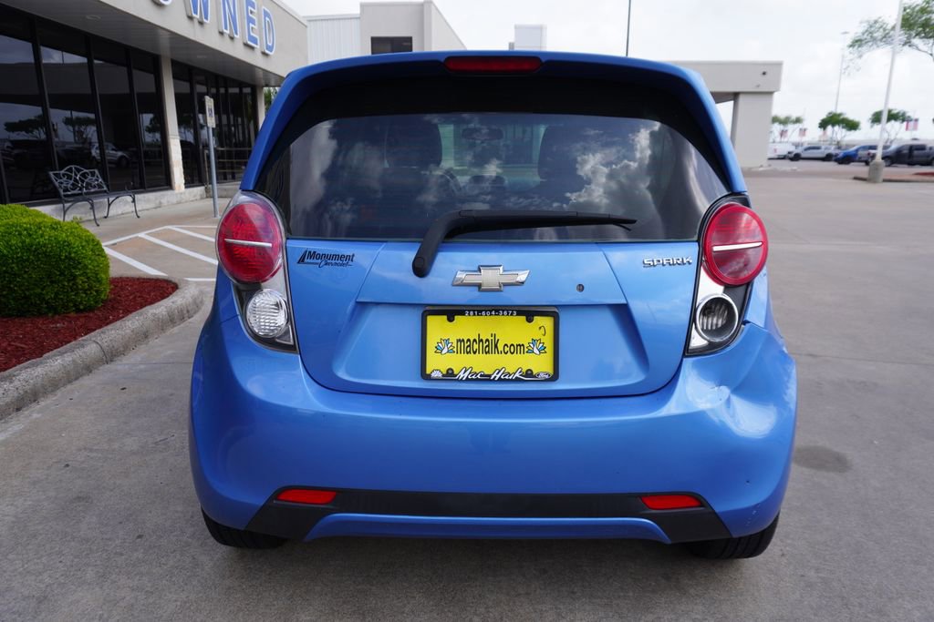 Used 2015 Chevrolet Spark LS image 5