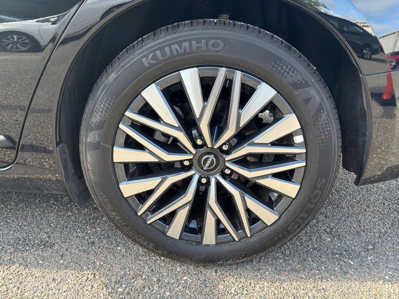 Used 2026 Nissan Altima 2.5 SV FWD image 30