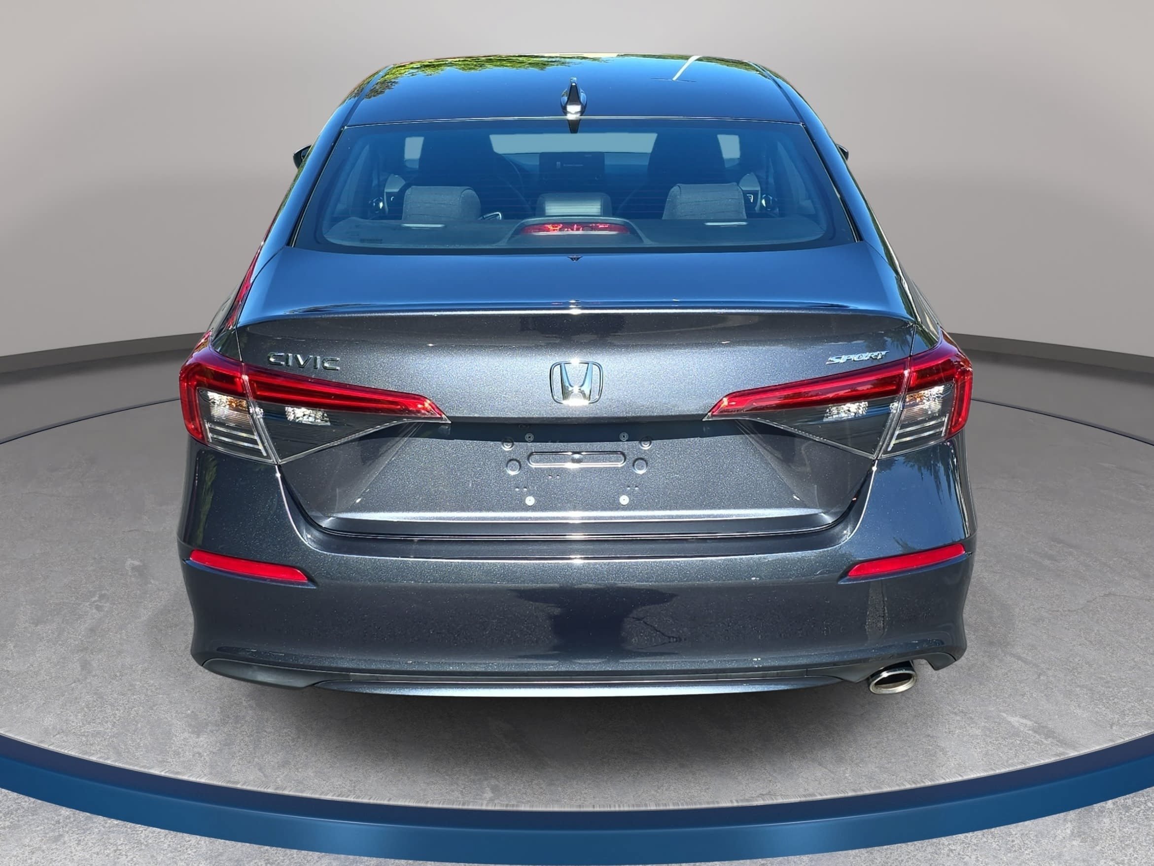 Certified 2024 Honda Civic Sport image 6