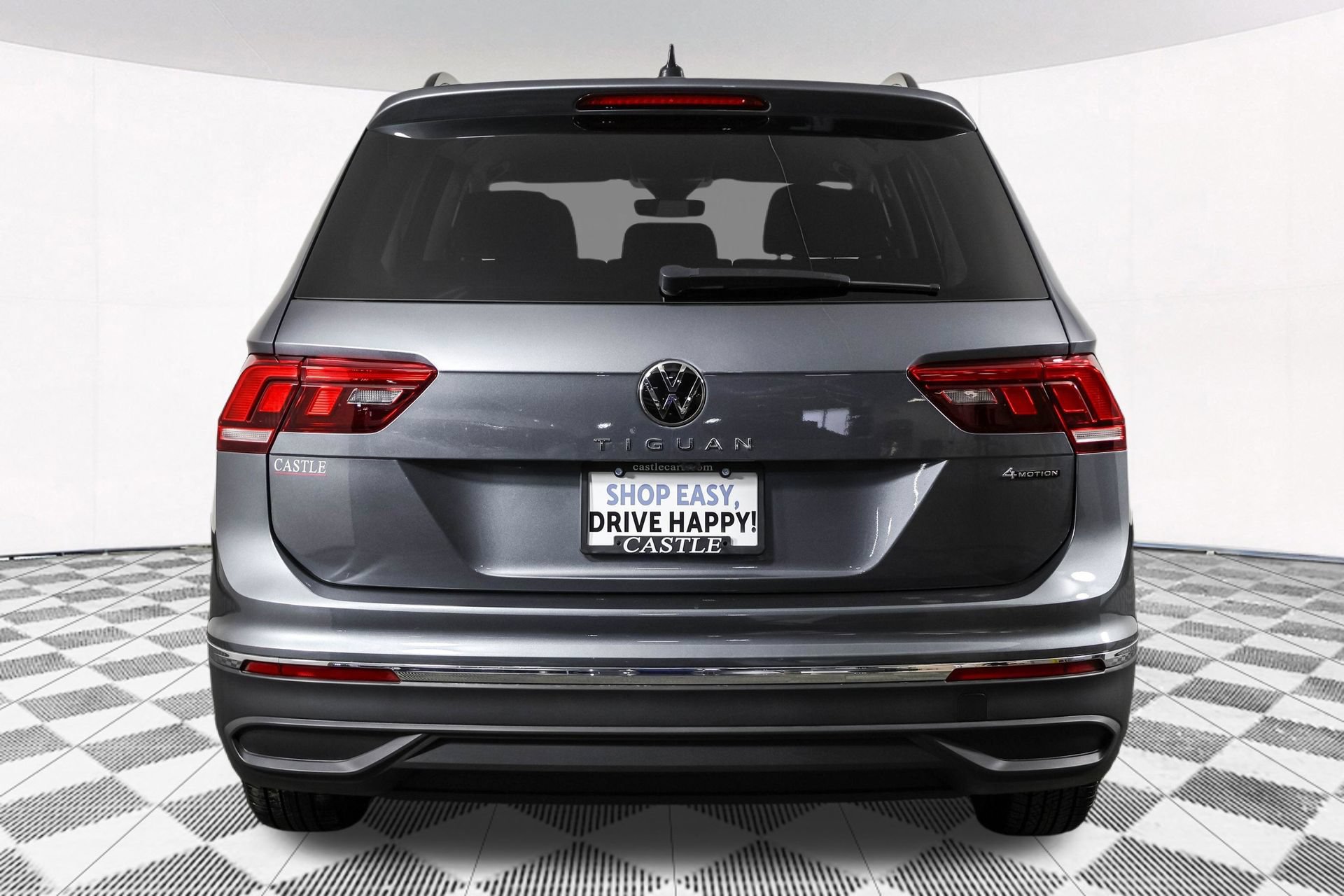 Used 2023 Volkswagen Tiguan S w/ Driver Assistance Package AWD/4WD image 17